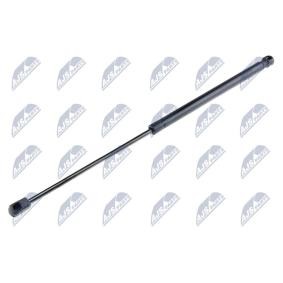 Comprar Muelle neumático, Cristal trasero de NTY AE-RE-054 a bajo precio de 7,55&nbsp;&euro;