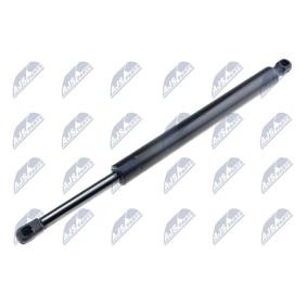 Comprar Amortiguador de maletero de NTY AE-SA-009 a bajo precio de 11,62&nbsp;&euro;