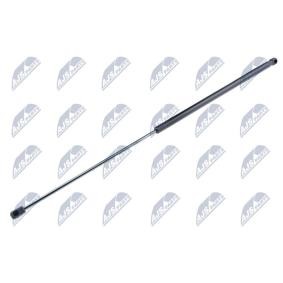 NTY AE-SA-010 Gasfjeder motorhjelm SAAB