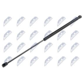 NTY AE-VV-013 Kofferraum VOLVO 940 Kombi (945)