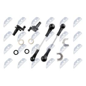 Compre Kit de reparação, módulo do tubo de aspiração da NTY BKS-AU-002A a um preço baixo por 26,45&nbsp;&euro;