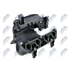 NTY BKS-FR-001 Colector de admisión FORD KA