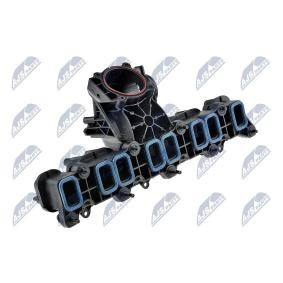 NTY BKS-FR-004 Colector de admisión FORD