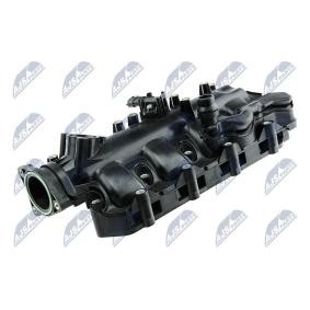 NTY BKS-FT-000 Ansaugbrücke JEEP