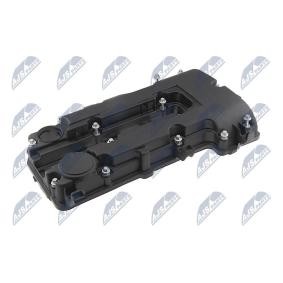 NTY BPZ-PL-000 Coperchio punterie CHEVROLET Trax I (U200) 1.4 140 CV Motore a ciclo otto