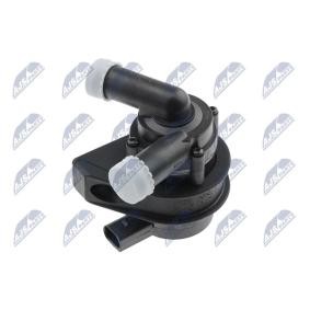 NTY CPZ-AU-015 AUDI A6 Kiertovesipumppu