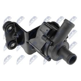 NTY CPZ-FR-005 Bomba de água auxiliar FORD S-MAX