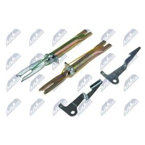 NTY HSR-FT-005 Regulador del freno de tambor MAZDA BT-50