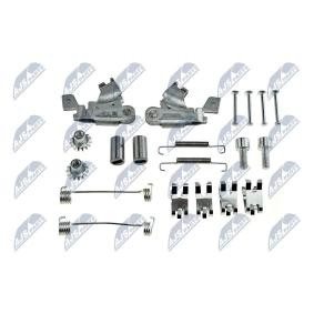 NTY HSR-FT-007 Afinador, travão de tambor ALFA ROMEO