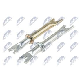 NTY HSR-MZ-000 Regulador del freno de tambor MAZDA BT-50
