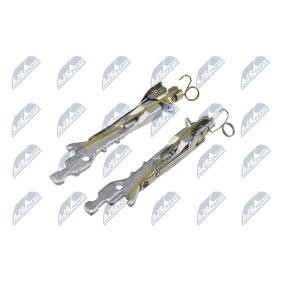 NTY HSR-PE-000 Nachsteller, Trommelbremse TOYOTA AYGO