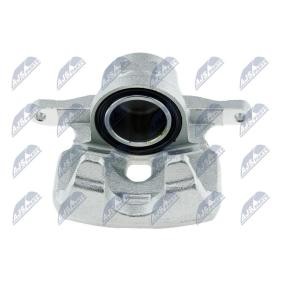 NTY HZP-MZ-016 Bremsecaliper MAZDA 6 Stasjonsvogn (GJ, GL) 2.5 185 hk Bensinmotor
