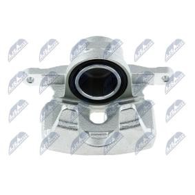 NTY HZP-MZ-017 Bremsecaliper MAZDA 6 Stasjonsvogn (GJ, GL) 2.5 185 hk Bensinmotor