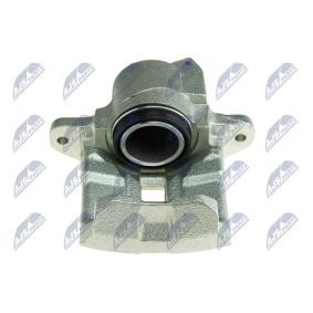 NTY HZP-RE-011 Étrier de frein RENAULT MEGANE 1 Classic (LA0/1) 1.6 75 CV Essence