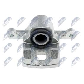 NTY HZT-HY-524 Bremsecaliper HYUNDAI MATRIX