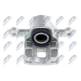 NTY HZT-HY-525 Bremsecaliper HYUNDAI MATRIX