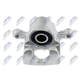 NTY HZT-NS-026 Pinças de travão NISSAN VERSA