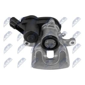 NTY HZT-RE-018 Bremssattel RENAULT Megane 4 Grandtour (K9A/M/N_) 1.6 115 PS Otto