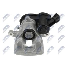 NTY HZT-RE-019 Bremssattel RENAULT Megane 4 Grandtour (K9A/M/N_) 1.6 115 PS Otto