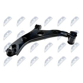 NTY ZWD-MZ-108 Bras de suspension MAZDA 3 3/5 portes (BM, BN) 1.5 100 CV Essence