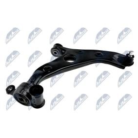 NTY ZWD-MZ-109 Bras de suspension MAZDA 3 3/5 portes (BM, BN) 1.5 100 CV Essence