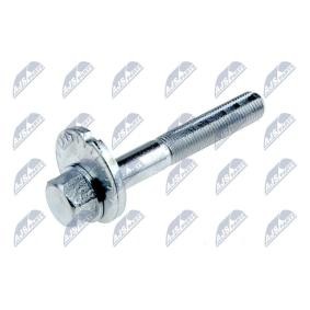 NTY ZWT-MZ-074S Kit de réparation de bras de suspension MAZDA 3 3/5 portes (BM, BN) 1.5 100 CV Essence