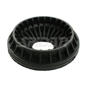 SPIDAN CHASSIS PARTS 415260 Fjäderbenslagring PEUGEOT 207 SW (WK_) 1.6 110 hk Bensinmotor