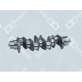 Kurbelwelle 01 0300 934000 für MERCEDES-BENZ