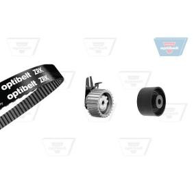 OPTIBELT KT 1400 Zahnriemensatz ALFA ROMEO 159 Sportwagon (939) 2.4 200 PS Diesel