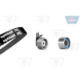OPTIBELT KT 1401 Zahnriemensatz ALFA ROMEO 159 Sportwagon (939) 2.4 200 PS Diesel