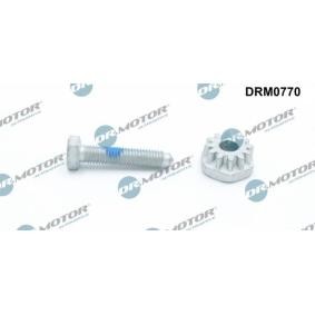 DR.MOTOR AUTOMOTIVE DRM0770 Ricambi alternatore AUDI 100