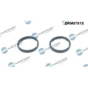 DR.MOTOR AUTOMOTIVE DRM0781S Ölkühler-Dichtung VOLVO XC60 (156) 2.5 249 PS Otto
