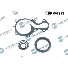 DR.MOTOR AUTOMOTIVE DRM0792S Kurbelgehäusedichtung FORD MONDEO