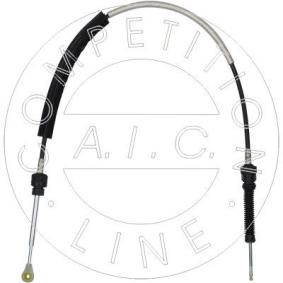 AIC 58996 Kabel, girmekanisme AUDI