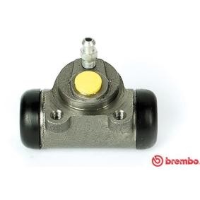 BREMBO A 12 103 Hjulbremsesylinder RENAULT EXPRESS