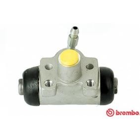 BREMBO A 12 226 Hjulbremsesylinder HONDA