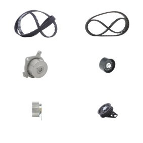 Osta Vesipumppu + jakohihnasarja RIDEX:llä 3096W0377 edullisesti hintaan 156,07&nbsp;&euro;