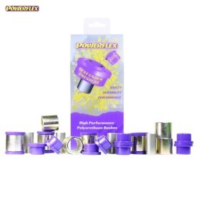 Powerflex PFR5-109 Silentblock de brazo de suspensión MINI Paceman (R61) 1.6 116 cv Motor otto