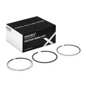 Osta Männänrengassarja RIDEX:llä 444P0170 edullisesti hintaan 11,38&nbsp;&euro;