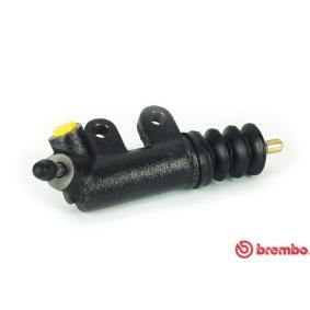 Compre Cilindro receptor, embraiagem da BREMBO E 83 001 a um preço baixo por 14,87&nbsp;&euro;