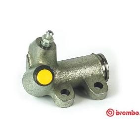 Compre Cilindro receptor, embraiagem da BREMBO E 83 003 a um preço baixo por 15,14&nbsp;&euro;