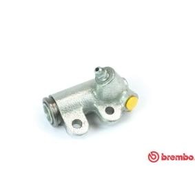 Compre Cilindro receptor, embraiagem da BREMBO E 83 004 a um preço baixo por 23,30&nbsp;&euro;