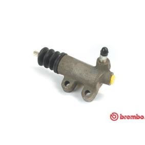 Compre Cilindro receptor, embraiagem da BREMBO E 83 005 a um preço baixo por 18,97&nbsp;&euro;