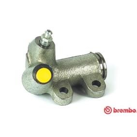 Compre Cilindro receptor, embraiagem da BREMBO E 83 007 a um preço baixo por 29,19&nbsp;&euro;