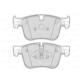 Osta Jarrupalat, levyjarru VALEO:llä 601722 edullisesti hintaan 61,07&nbsp;&euro;