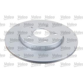 Osta Jarrulevy VALEO:llä 672598 edullisesti hintaan 77,56&nbsp;&euro;