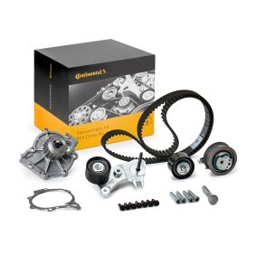 CONTITECH CT1216WP2 Wasserpumpe + Zahnriemensatz VOLVO XC40 (536) 2.0 150 PS Diesel