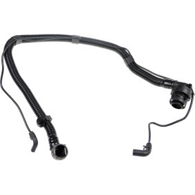 Compre Tubo flexível, respiro do cárter da cambota da GATES EMH264 a um preço baixo por 32,39&nbsp;&euro;