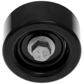 GATES T36789 Polia de desvio / de guia, correia trapezoidal estriada HYUNDAI ALCAZAR