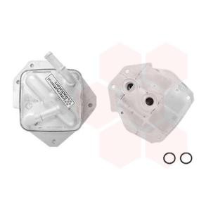 VAN WEZEL 27013701 Oljekjøler MAZDA 6 Stasjonsvogn (GJ, GL)